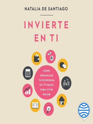 cover image of Invierte en ti